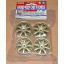 M-Chassis 8-Spoke Wheels (Gold).