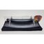Carbon Pattern Rear Spoiler Type 3