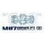 M-07 Concept Chassis Kit