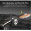 Racing Flipped Boat FT016
