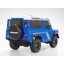 1990 Land Rover Defender 90 (Light Blue Painted Body)(CC-02)