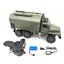 Ural Command Military Truck 6x6