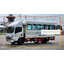 รถโดยสารส่วนบุคคล รถสองแถว 6ล้อ ISUZU NPR EURO 5 MAX