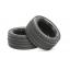 M-Chassis 60D M-Grip Radial Tires (1 Pair)