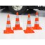 Accessory Set for 1/14 Scale R/C Truck (Cones&Tools)