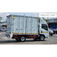 4 ล้อจัมโบ้ ISUZU NLR 130 ตู้แห้ง 6 ประตู เปิดรอบคัน ยูโร 3
