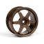 TE37 Wheel 26mm Bronze (0mm Offset).