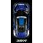 Raybrig NSX Concept-GT Body