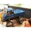 Mercedes-Benz Unimog 406 Series U900 Wheelie Blue (CW-01).