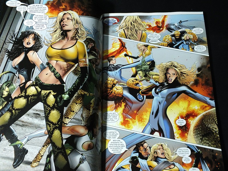 MARVEL ULTIMATE POWER copyright 2008