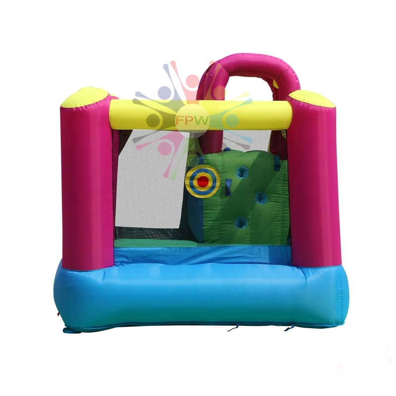 บ้านลมขนาด 427x246x283 cm สินค้าผลิตและออกแบบได้ลงตัวและน่ารักสุดๆ พร้อด้วยฟังท์ชั่นที่เสริมสร้างพัฒนาการและจินตนาการได้อย่างครบครัน มีสีสันสดใสออกแบบมาเพื่อกระตุ้นประสาทตาในการมองเห็นของเด็กๆ เหมาะสำหรับเด็กอายุ 3-10 ขวบน้ำหนักโดยรวมไม่เกิน 100 กิโลกรัม