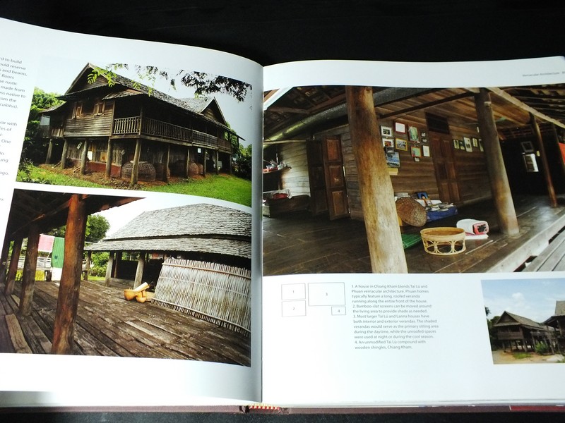 Lanna Renaissance by Joe Cummings & Luca Tettoni hardcopy copyright 2006
