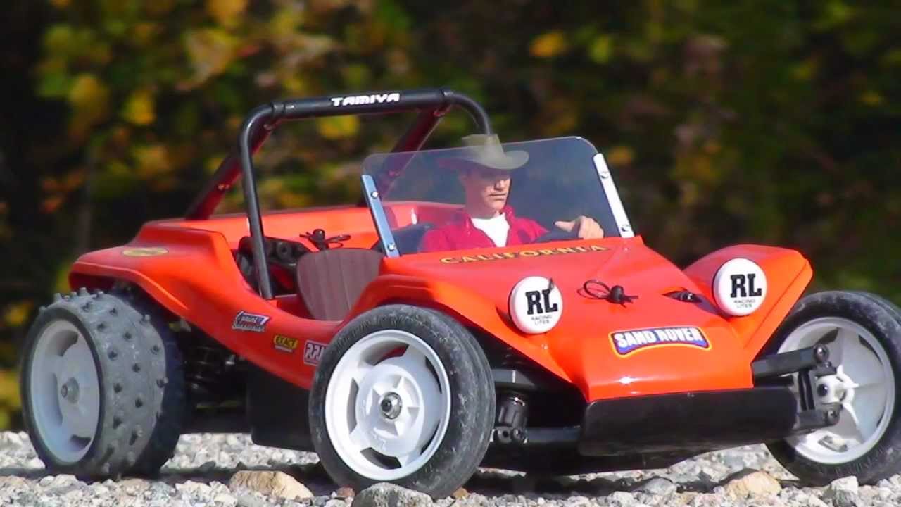 Sand Rover 2011 (DT-02).