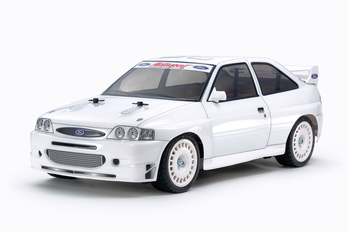 1998 Ford Escort Custom (TT-02)