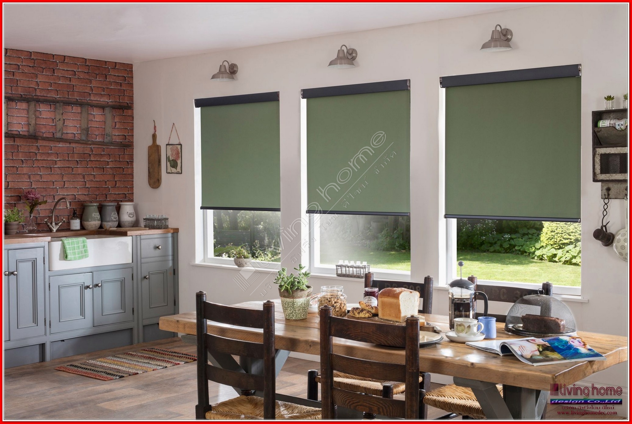 ม่านม้วน โปร่งแสง "SUNSCREEN ROLLER BLINDS" ผ้าม่าน ม่าน มู่ลี่ มู่ลี่ไม้ ม่านม้วน วอลเปเปอร์ รับติดตั้ง ออกแบบ ราคาถูก ทุกประเภท ทุกรูปแบบ
