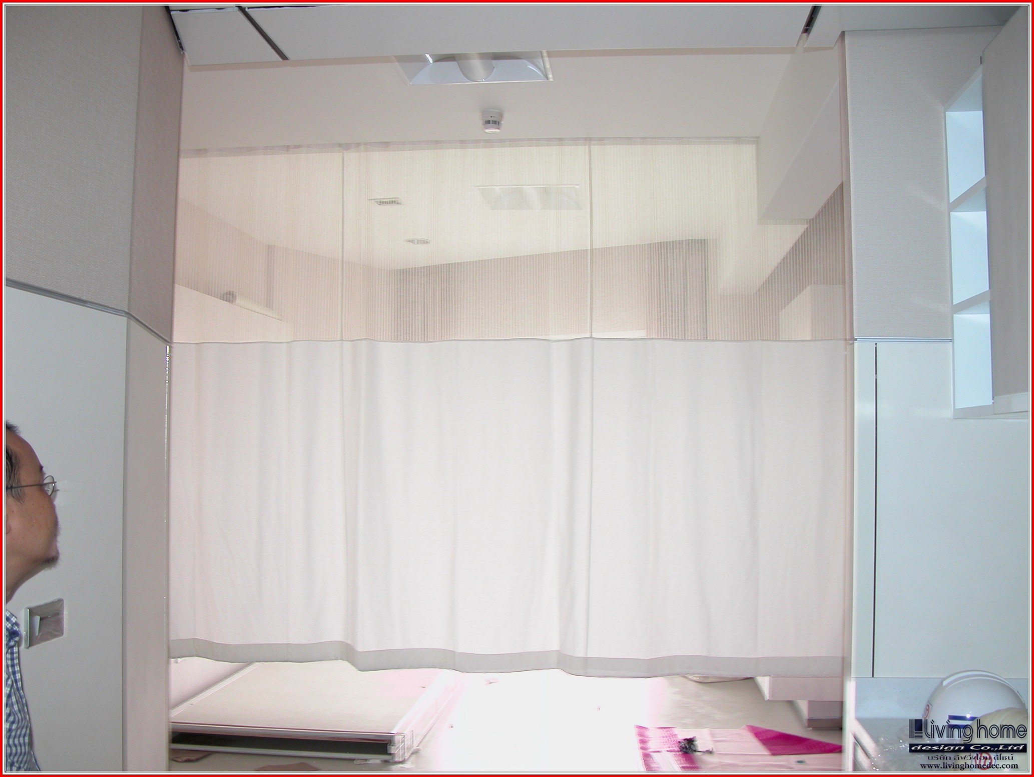 ม่านโรงพยาบาล.(Hospital Curtains) ผ้าม่าน ม่าน มู่ลี่ มู่ลี่ไม้ ม่านม้วน วอลเปเปอร์ รับติดตั้ง ออกแบบ ราคาถูก ทุกประเภท ทุกรูปแบบ