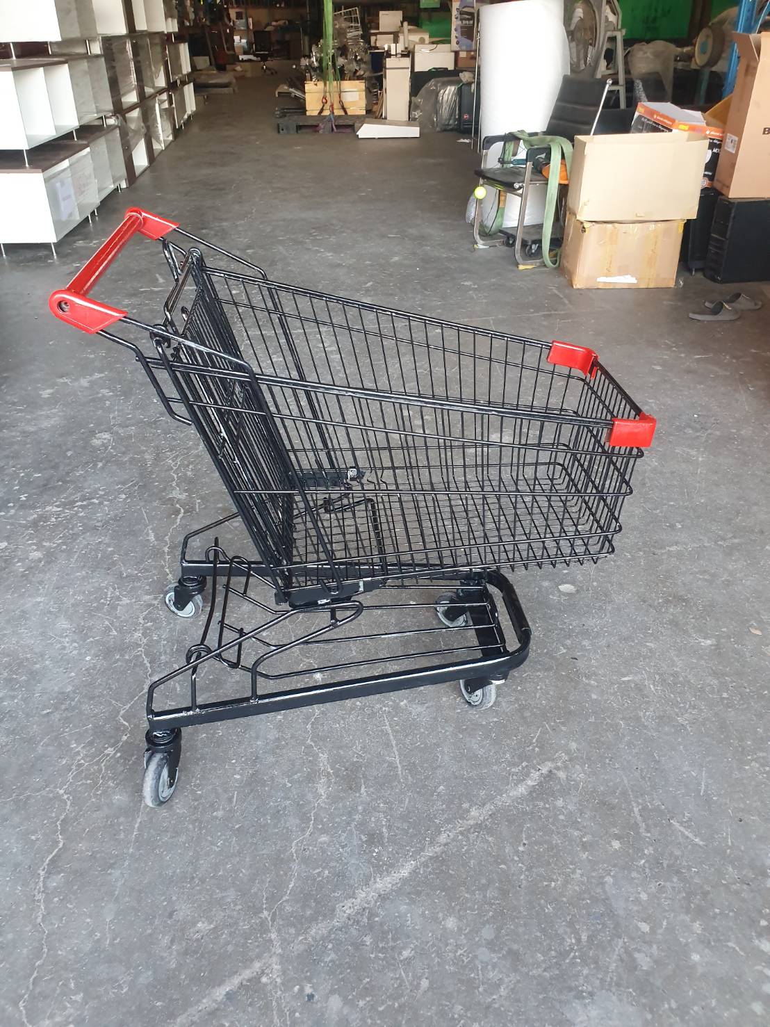 รถเข็นร้านมินิมาร์ท มือสอง