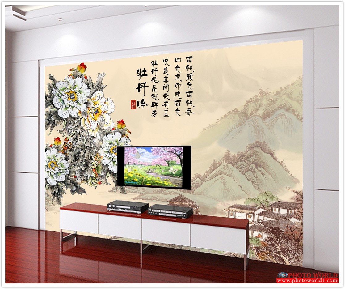 วอลเปเปอร์รูปภาพติดผนังสั่งทำ มีภาพให้เลือกกว่า 50,000 ภาพ ออกแบบกราฟฟิค หรือ รูปภาพตามที่ท่านกำหนด ในสไตล์ท่านเอง "custom made"