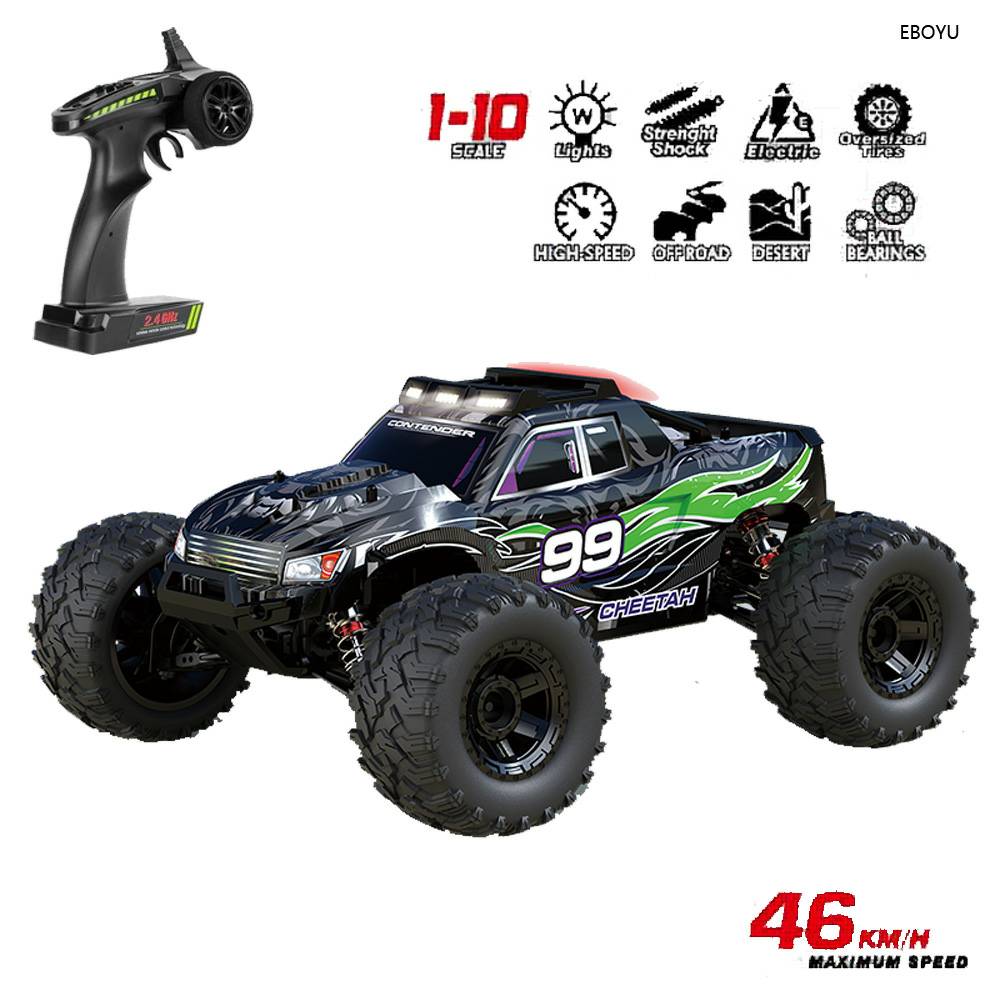 G106 High Speed Off-road Truck