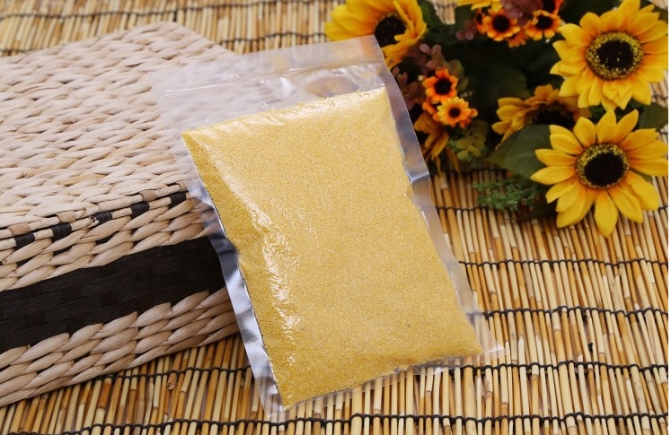 ถุงสุญญากาศซีล 3 ด้าน หนา 160 ไมครอน