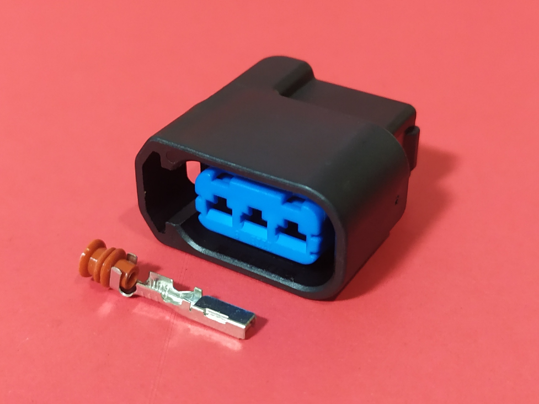 3 พิน คอยล์ Honda #0728F