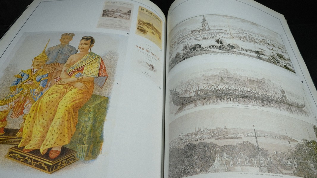 สิ่งพิมพ์คลาสสิค โดย เอนก นาวิกมูล หนา 224 หน้า ปี 2533
