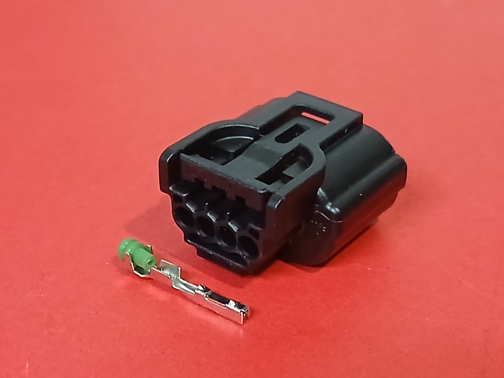 4 พิน ดำ เซ็นเซอร์ IAC Honda #6948