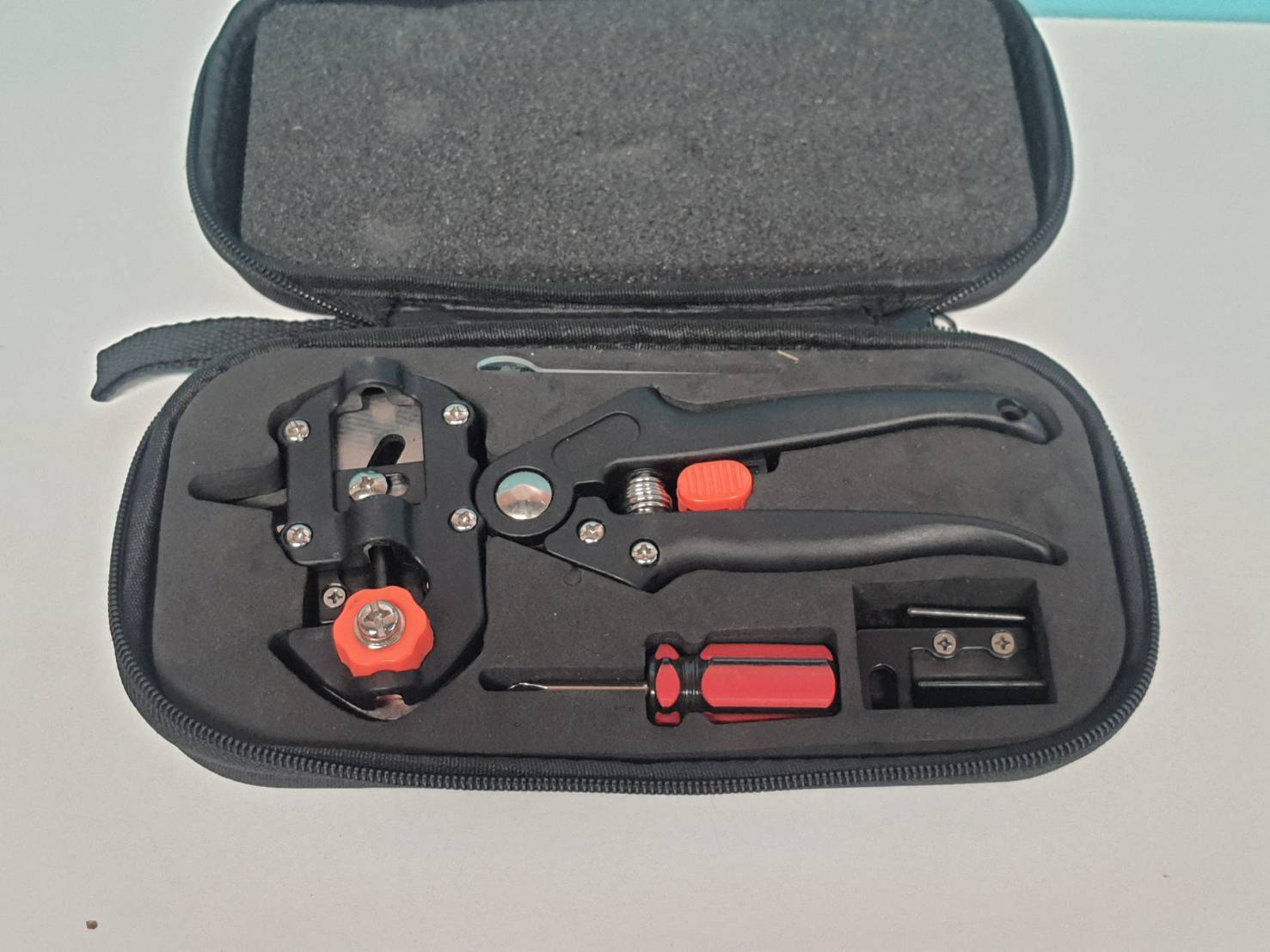65SmartTools กรรไกรเสียบกิ่ง-ต่อกิ่ง รู