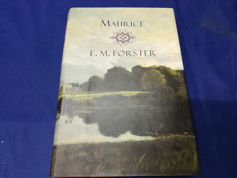 ชุด E.M.FORSTER : MAURICE , A PASSAGE TO INDIA , A ROOM WITH A VIEW , HOWARDS END , WHERE ANGLES FEAR TO TREAD , THE LONGEST JOURNEY รวม 6 เล่ม พิมพ์ปี 1995