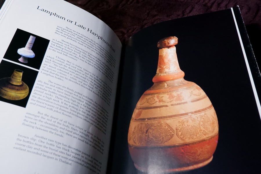 THAI CERAMICS BY J.C.SHAW