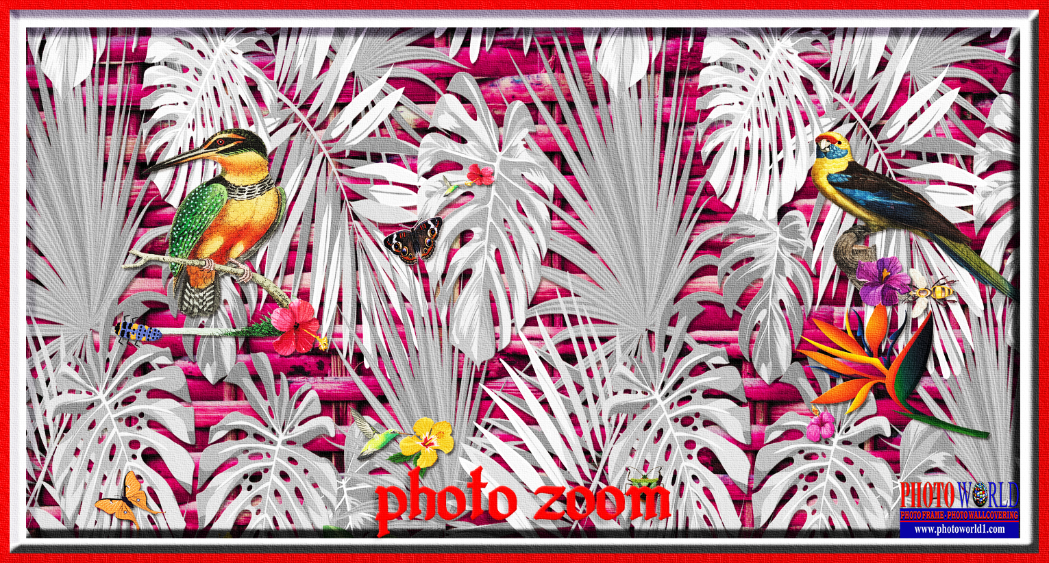 วอลเปเปอร์รูปภาพติดผนังสั่งทำ ขาใหญ่ 75(ลายใใหญ่) มีภาพให้เลือกกว่า 50,000 ภาพ ออกแบบกราฟฟิค หรือ รูปภาพตามที่ท่านกำหนด ในสไตล์ท่านเอง "custom made"