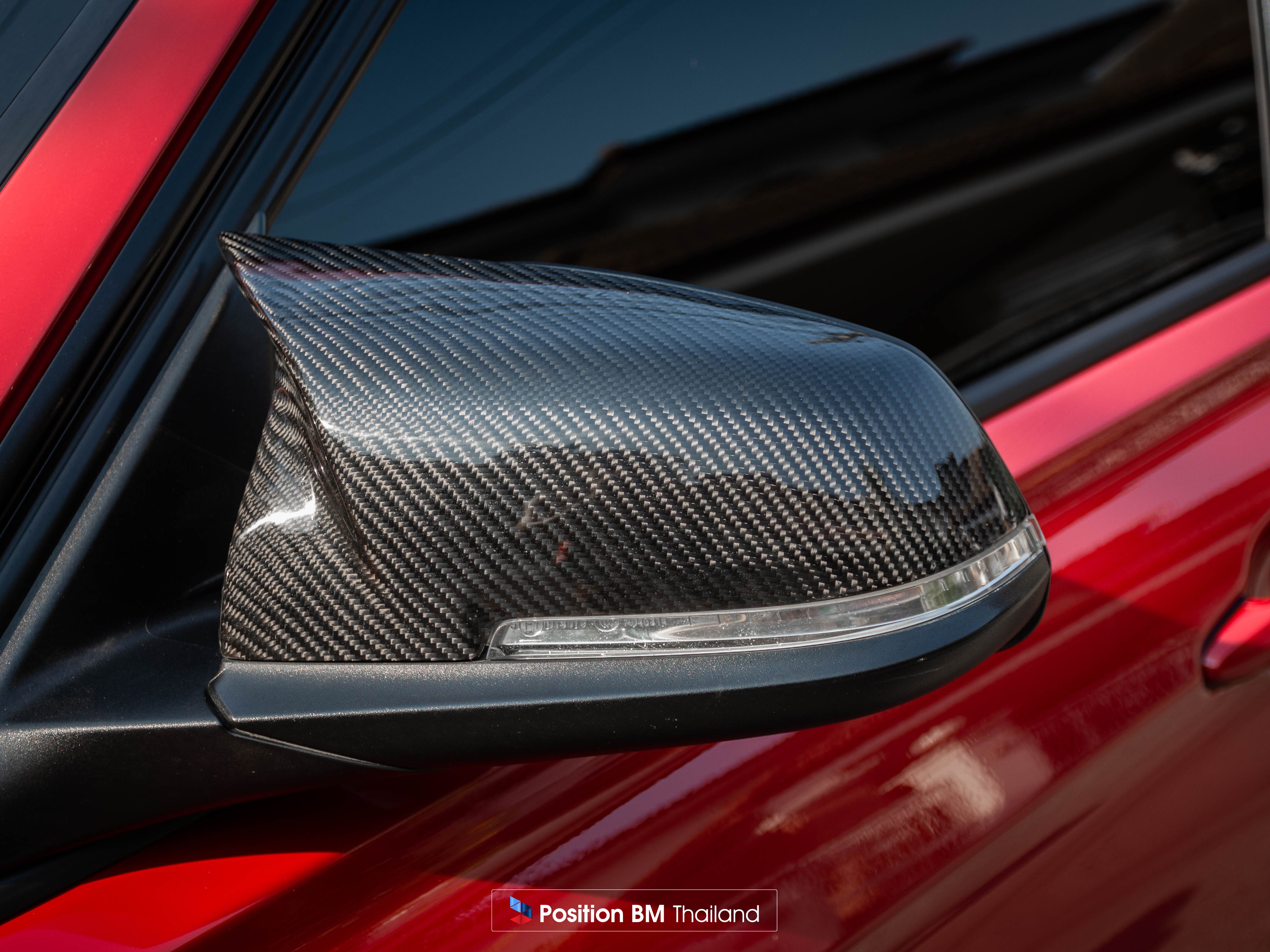 ติดตั้ง BMW F30 M Sport