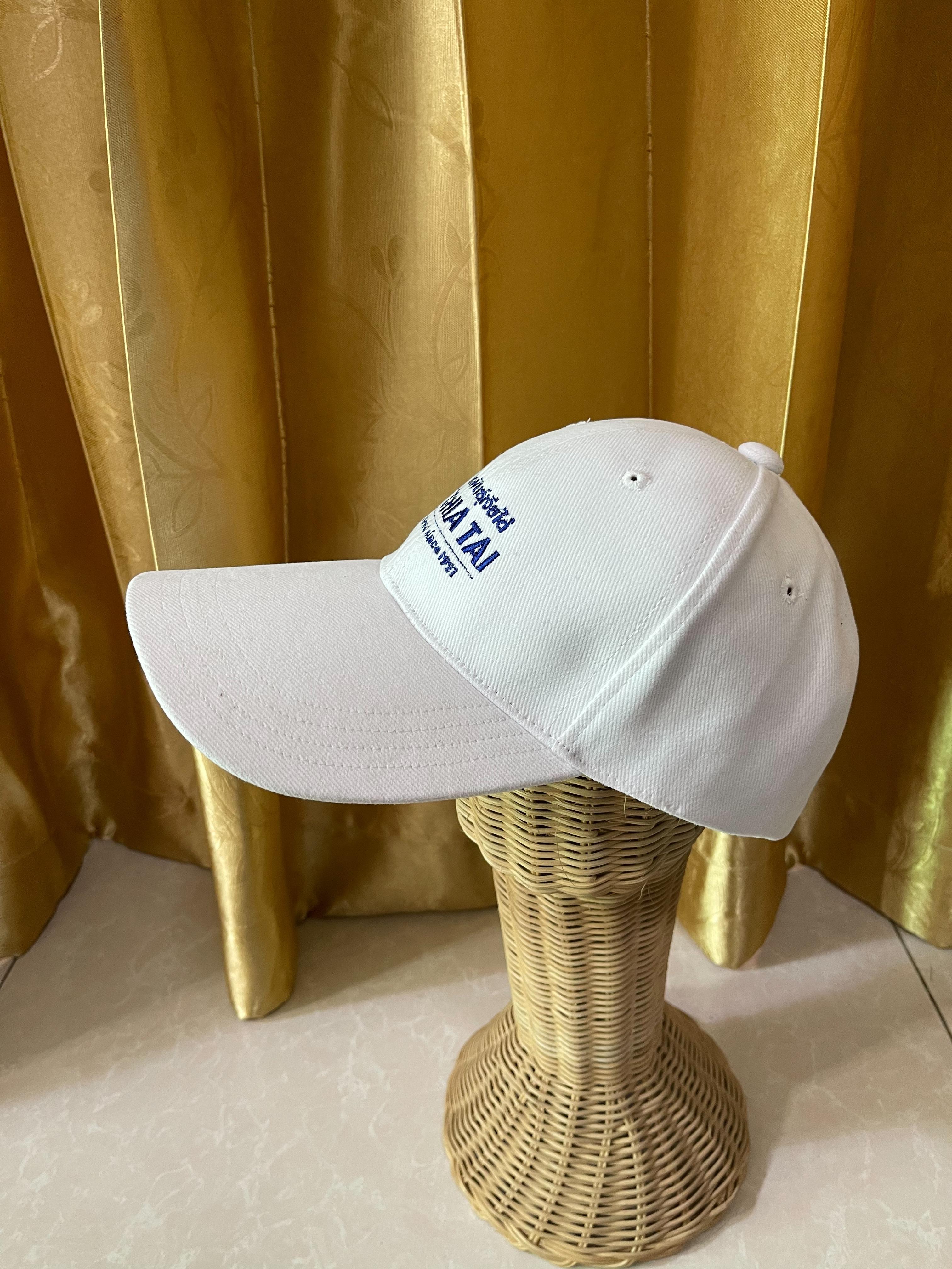 หมวกแก๊ป cap