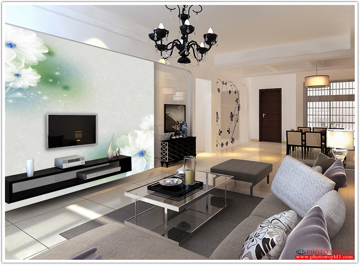 วอลเปเปอร์รูปภาพติดผนังสั่งทำ มีภาพให้เลือกกว่า 50,000 ภาพ ออกแบบกราฟฟิค หรือ รูปภาพตามที่ท่านกำหนด ในสไตล์ท่านเอง "custom made"