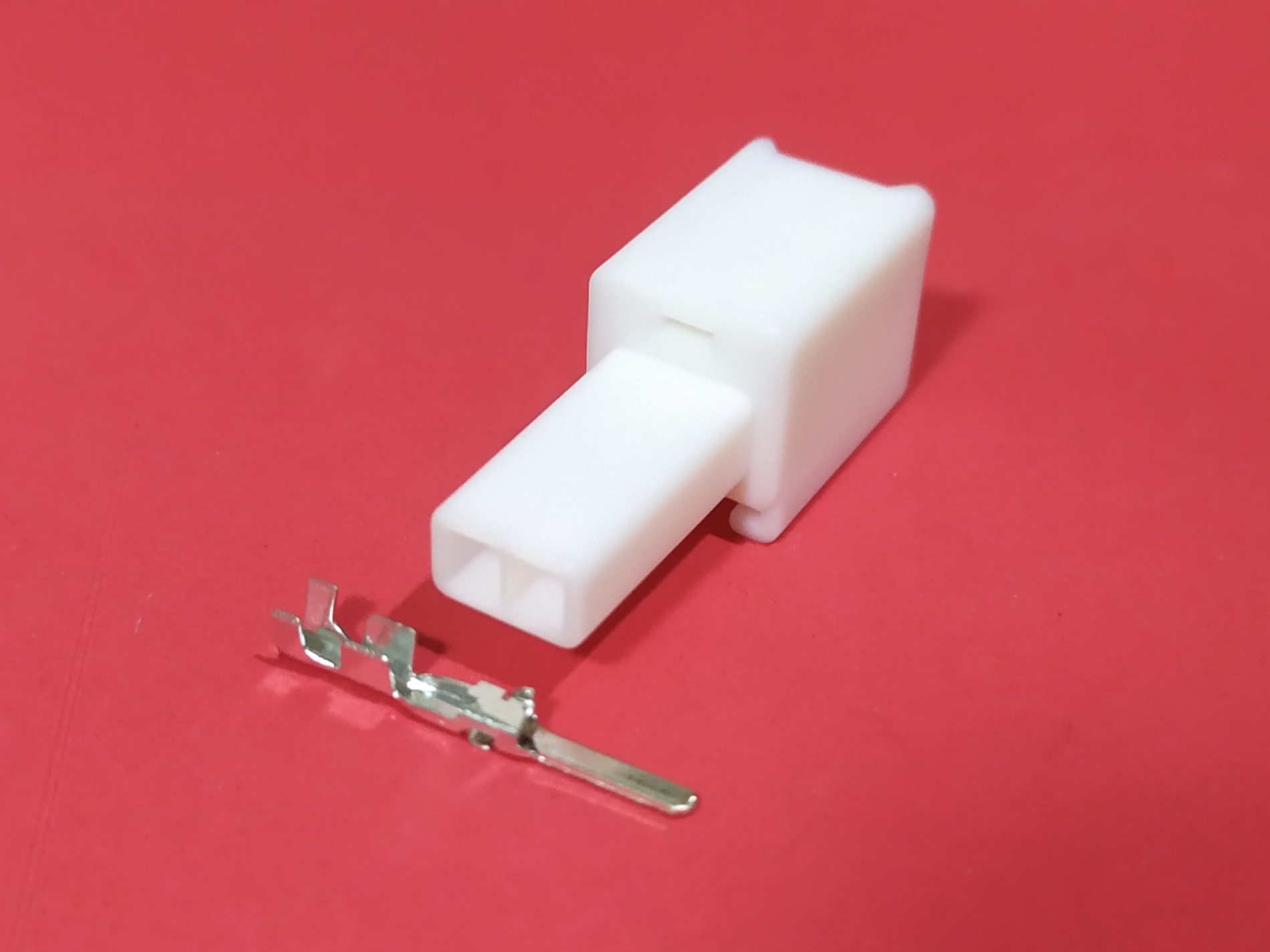 2 พิน ขาว ไฟเพดาน Honda #8845