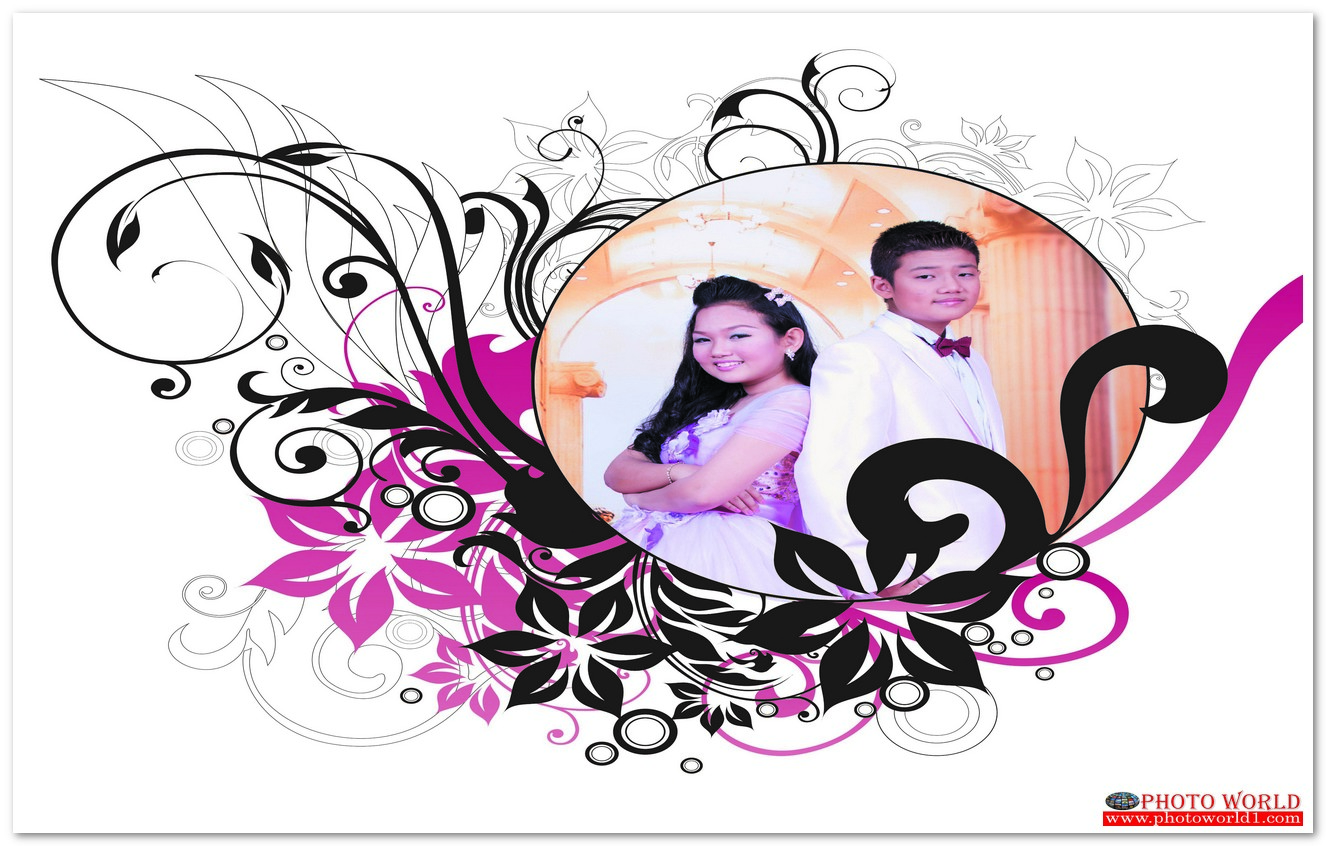 กรอบดอกไม้(FLOWER) สั่งทำวอลเปเปอร์ รูปภาพติดผนัง มีภาพให้เลือกกว่า 50,000 ภาพ ออกแบบกราฟฟิค หรือ รูปภาพตามที่ท่านกำหนด ในสไตล์ท่านเอง "custom made"