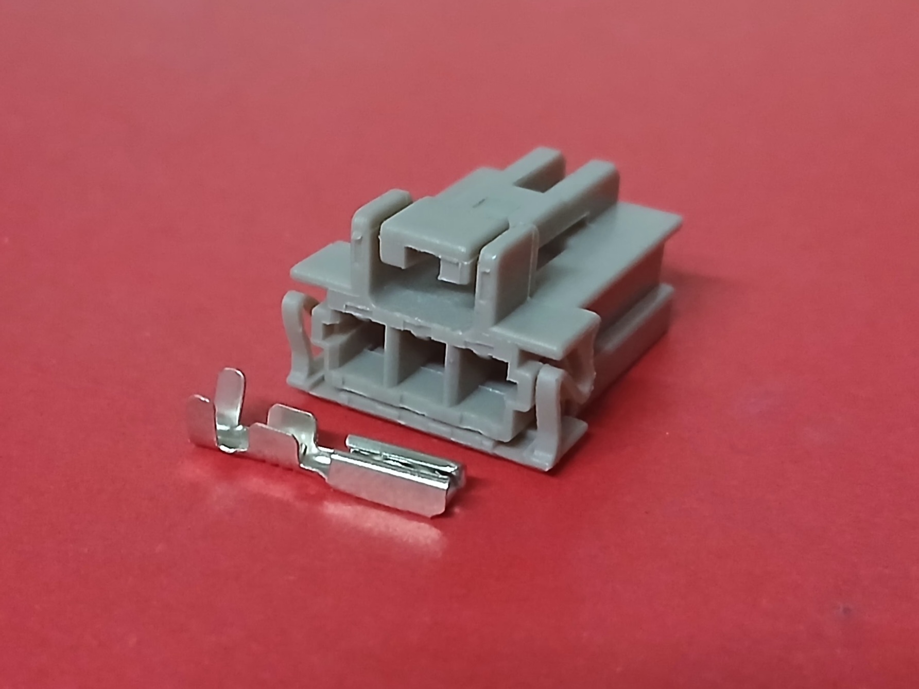 3 พิน เทา ไฟถอย ไฟเบรค Honda #0241