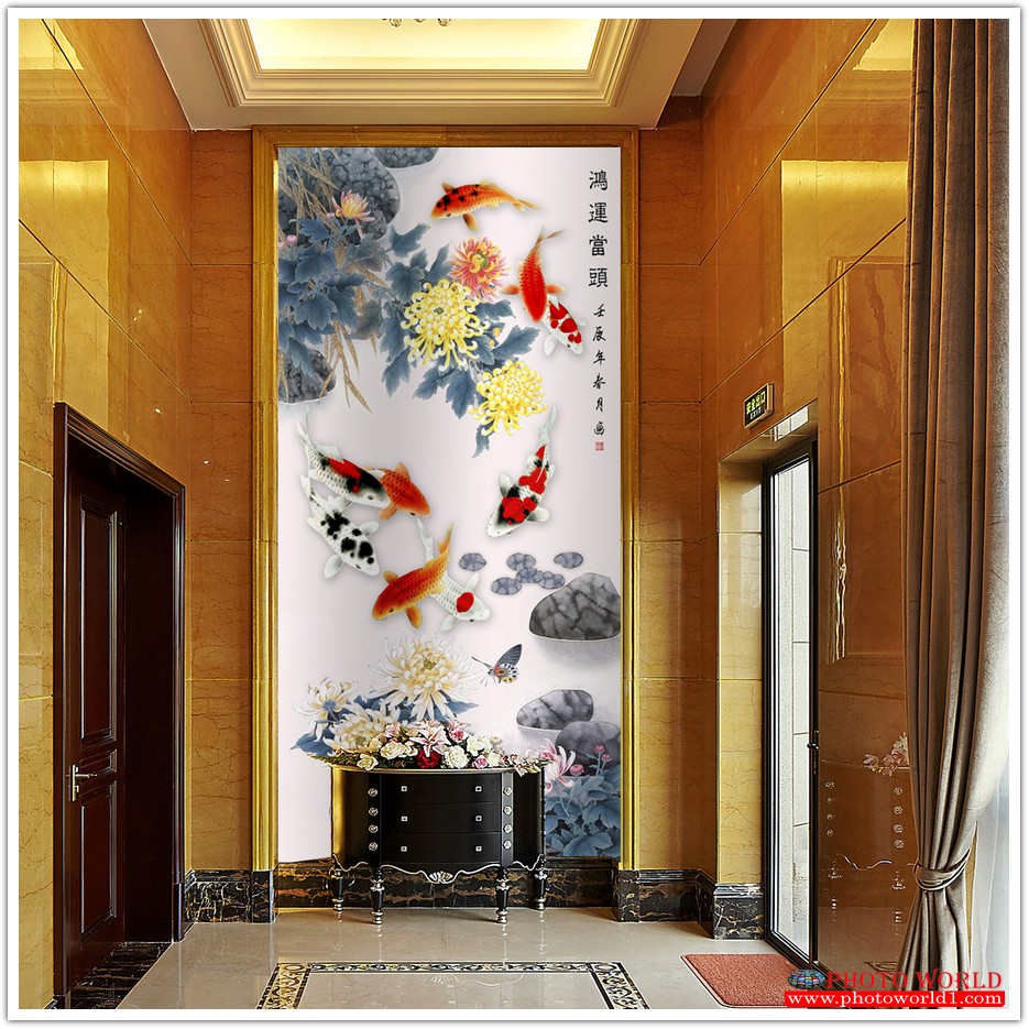 วอลเปเปอร์รูปภาพติดผนังสั่งทำ มีภาพให้เลือกกว่า 50,000 ภาพ ออกแบบกราฟฟิค หรือ รูปภาพตามที่ท่านกำหนด ในสไตล์ท่านเอง "custom made"