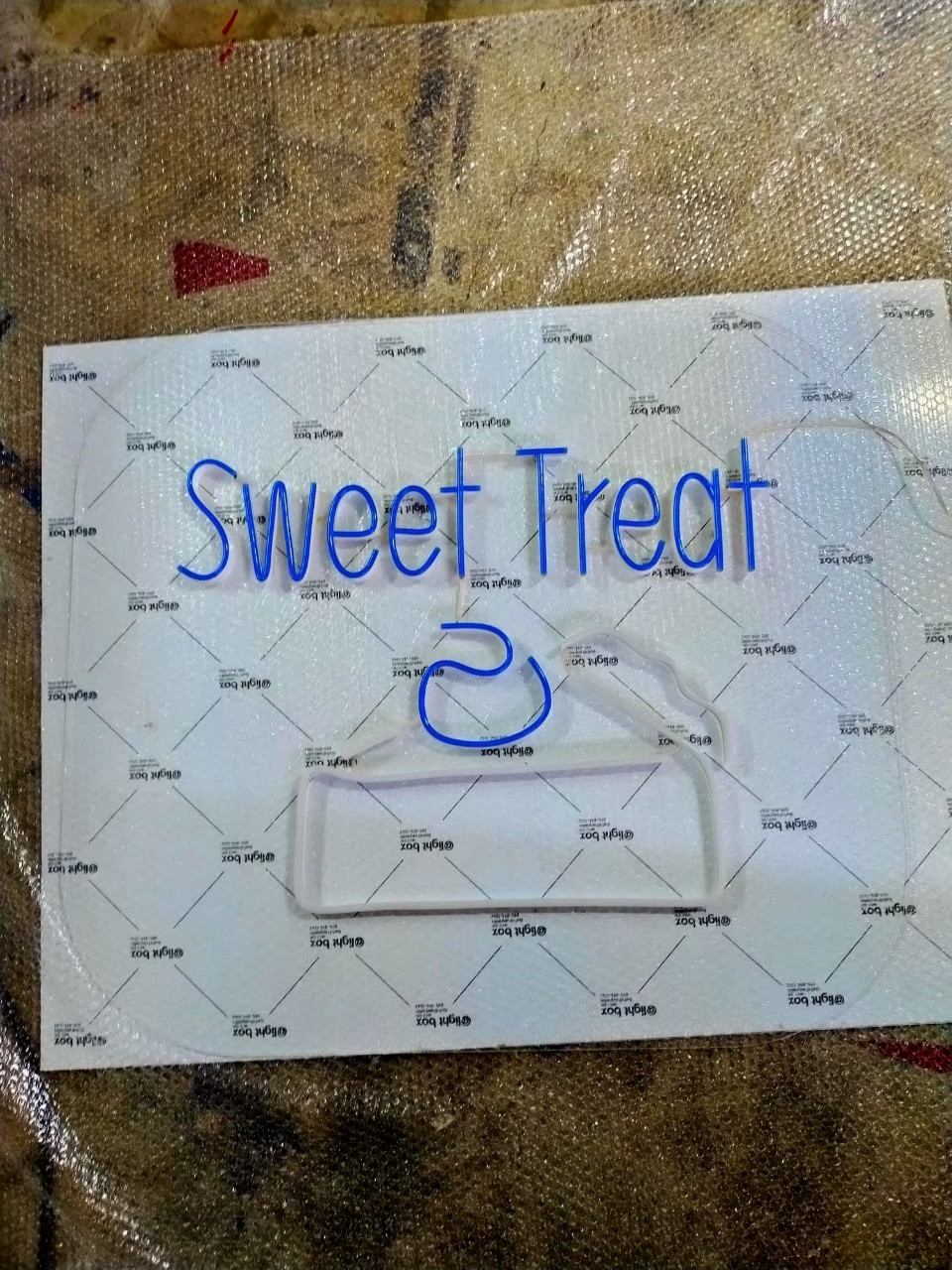 ภาพงานไฟเฟค