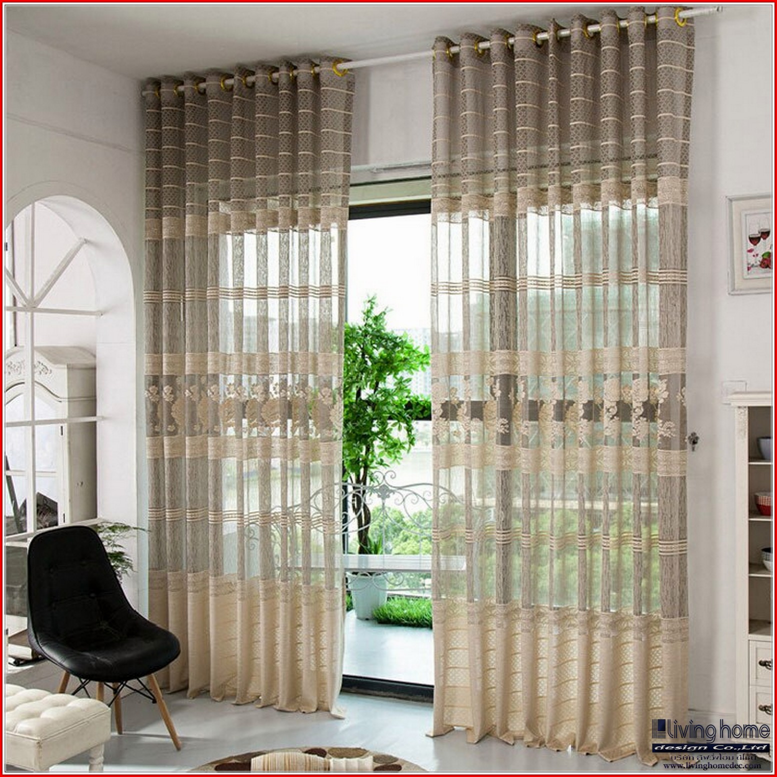 ม่านตอกตาไก่" Grommet Curtains" ผ้าม่าน ม่าน มู่ลี่ มู่ลี่ไม้ ม่านม้วน วอลเปเปอร์ รับติดตั้ง ออกแบบ ราคาถูก ทุกประเภท ทุกรูปแบบ