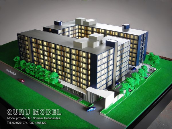 โมเดลคอนโด