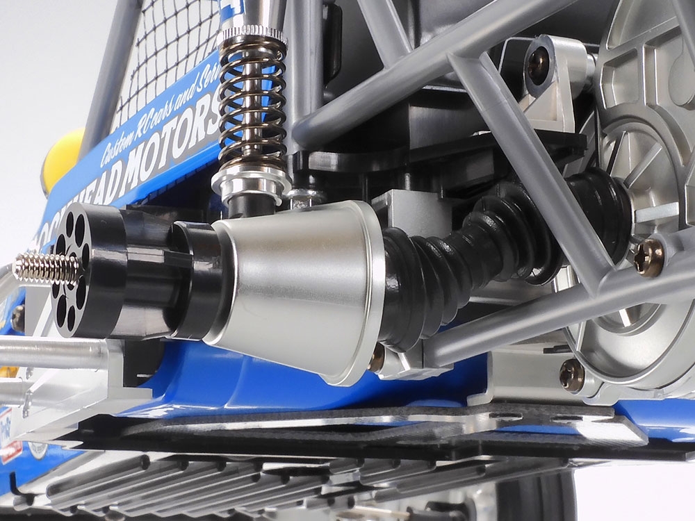 Wild One Off-Roader Blockhead Motors