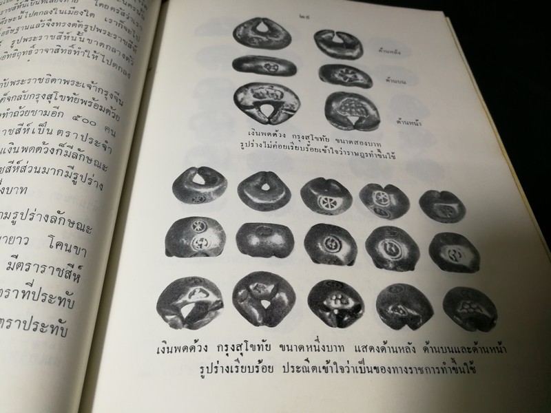 เงินพดด้วง โดย สดับ ธีระบุตร พิมพ์ ปี 2515 (สอบถาม)