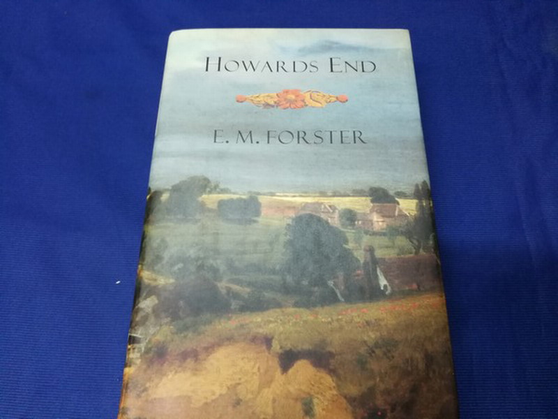 ชุด E.M.FORSTER : MAURICE , A PASSAGE TO INDIA , A ROOM WITH A VIEW , HOWARDS END , WHERE ANGLES FEAR TO TREAD , THE LONGEST JOURNEY รวม 6 เล่ม พิมพ์ปี 1995