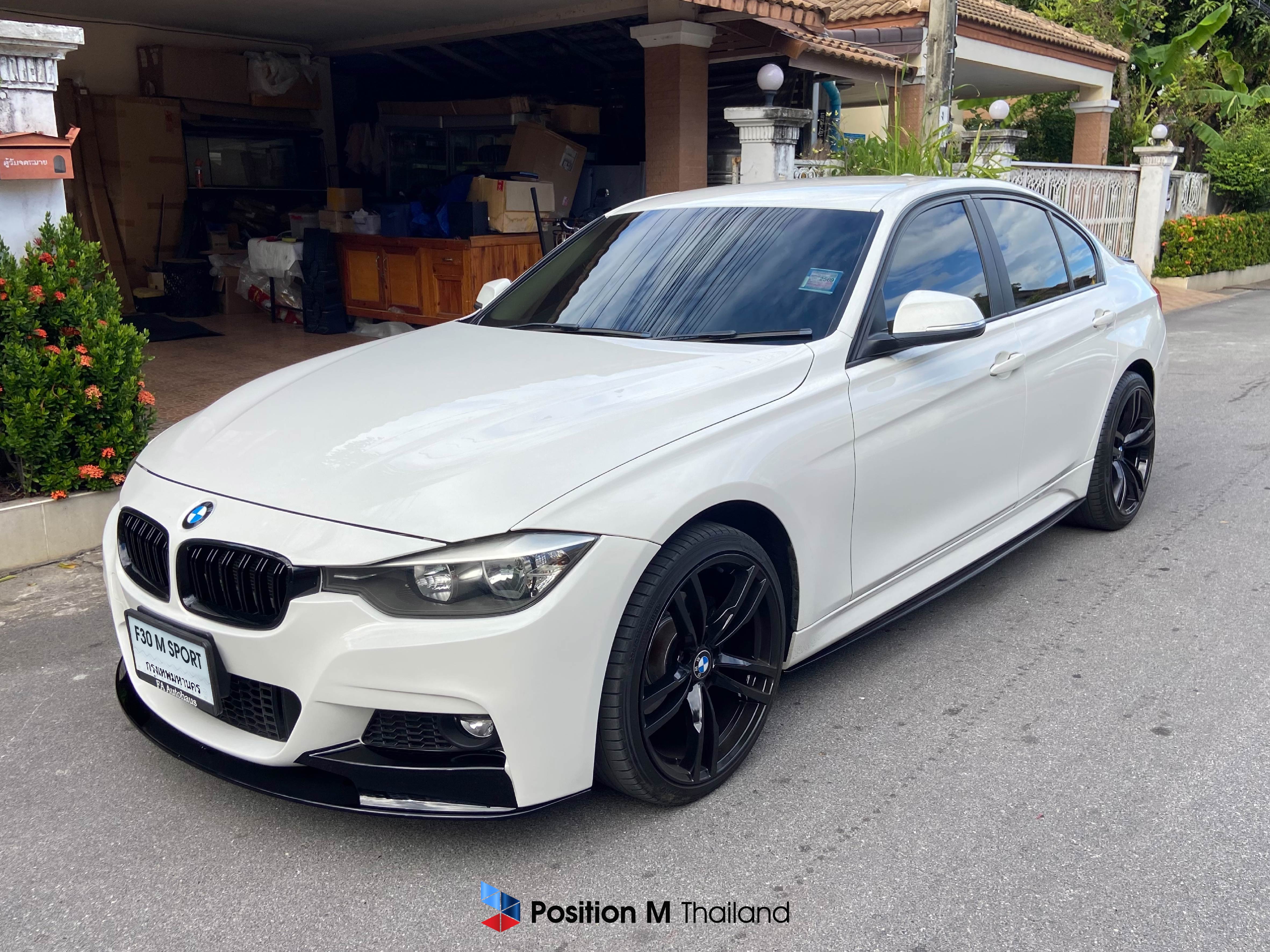 BMW F30 M Sport