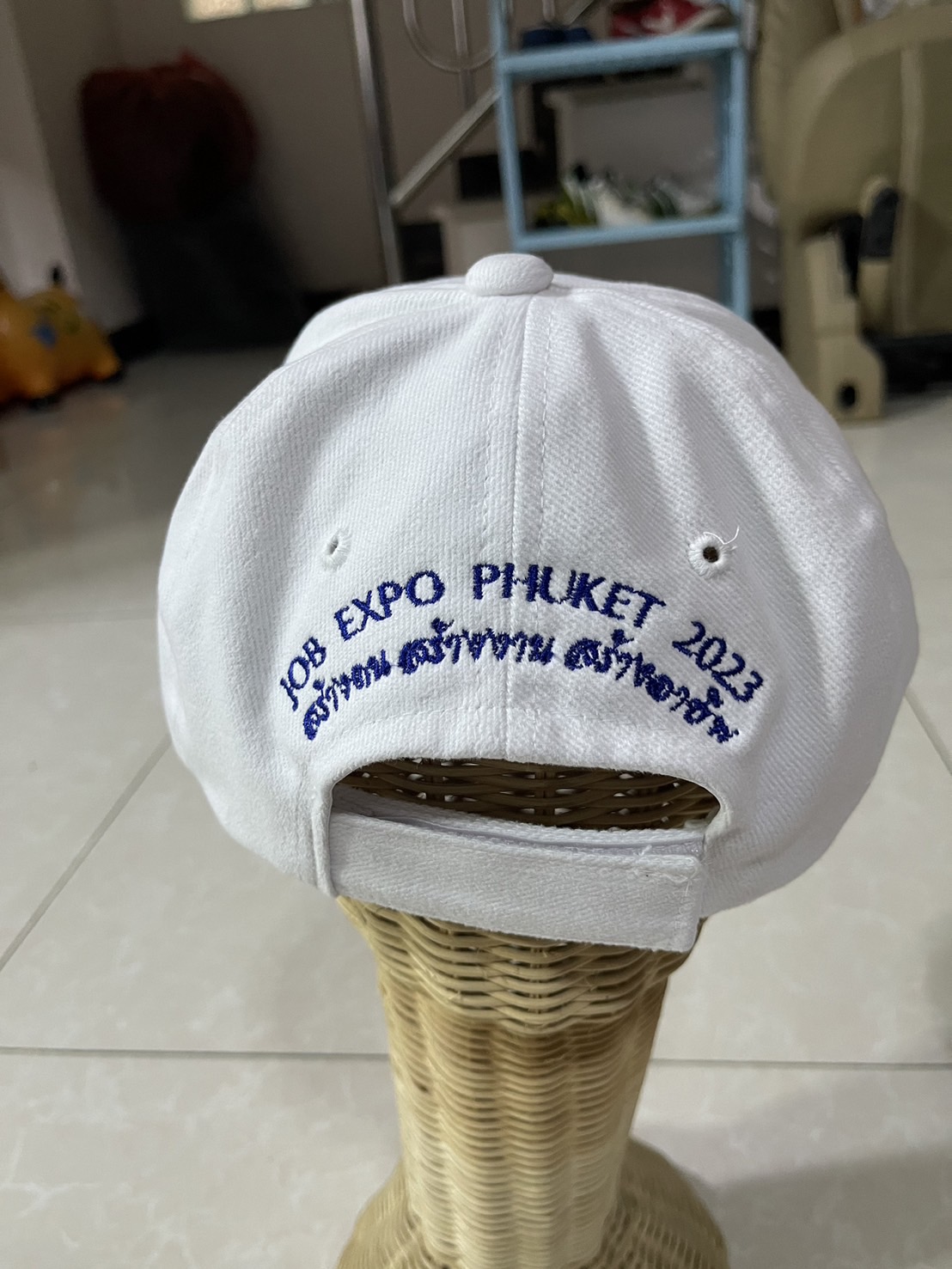 หมวกแก๊ป cap