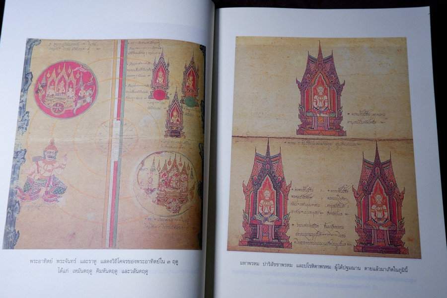 โลกทีปกสาร รจนาโดย พระสังฆราชเมธังกร หนา 620 หน้า ปี 2549 (Pre-Order สอบถาม)