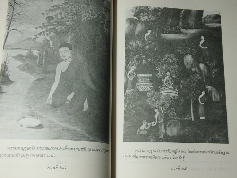 พุทธประวัติทัศนศึกษา นิพนธ์ของ พระธรรมโกศาจารย์ (ชอบ อนุจารี) หนา 250 หน้า ปี 2532
