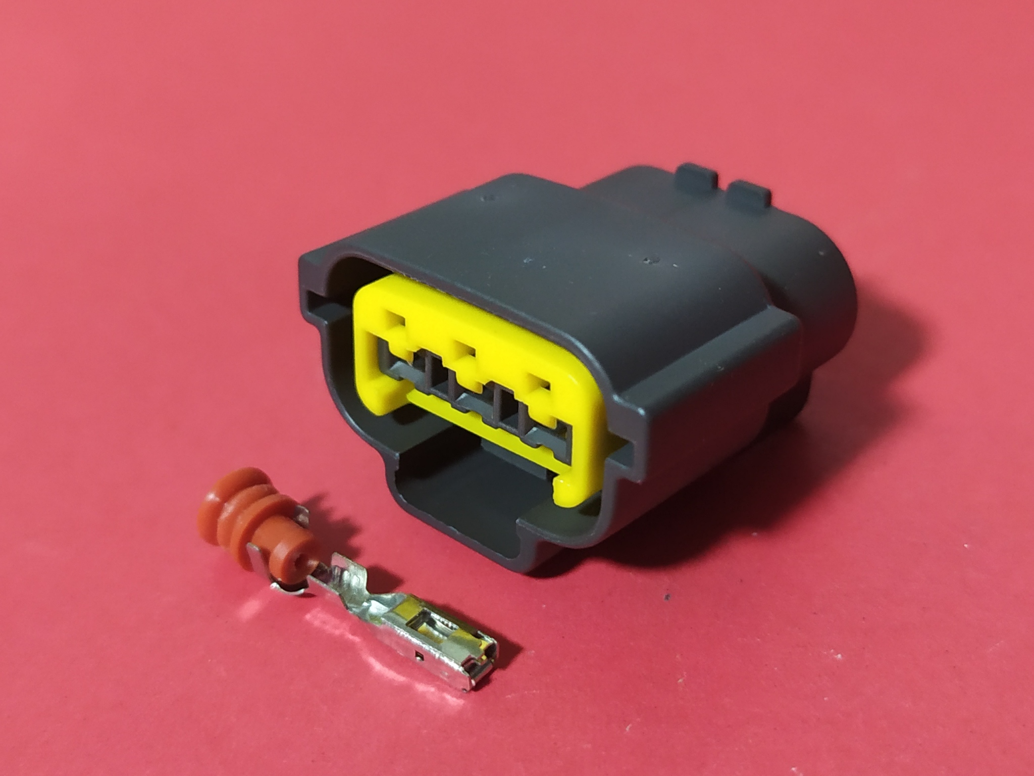 3 พิน คอยล์ Nissan, ปีกผีเสื้อ, แอร์โฟร์ #0141