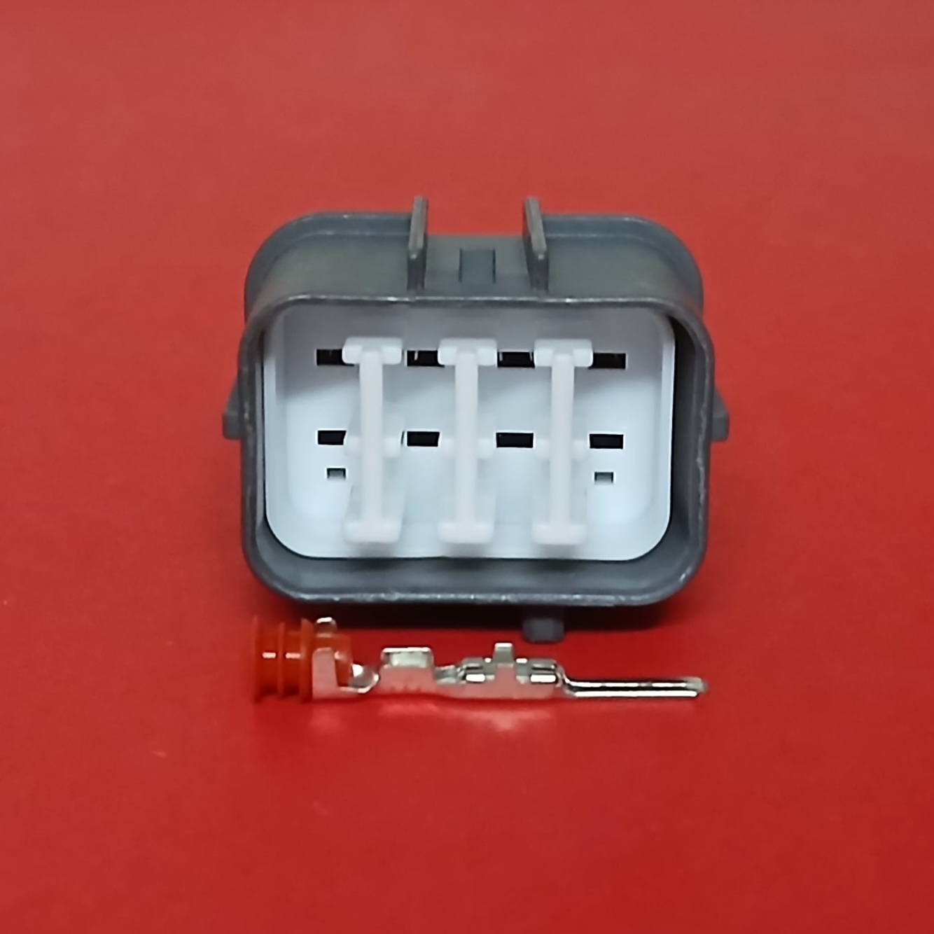 8 พิน เทา Honda #0134